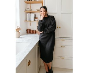 Smash + Tess, The Sweater Dress in 