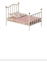 Maileg Maileg, Vintage bed, Mouse - Off white