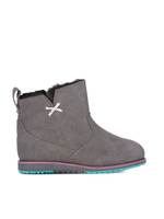 Emu EMU, Beach Mini Kids for Girl || Charcoal