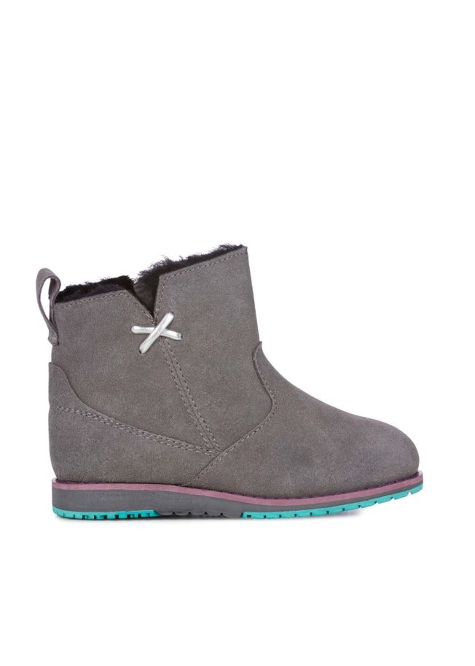 Emu EMU, Beach Mini Kids for Girl || Charcoal