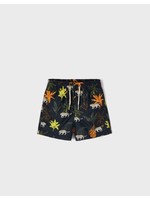 Mayoral Mayoral, ECOFRIENDS Jungle Print Bermuda Swim Shorts