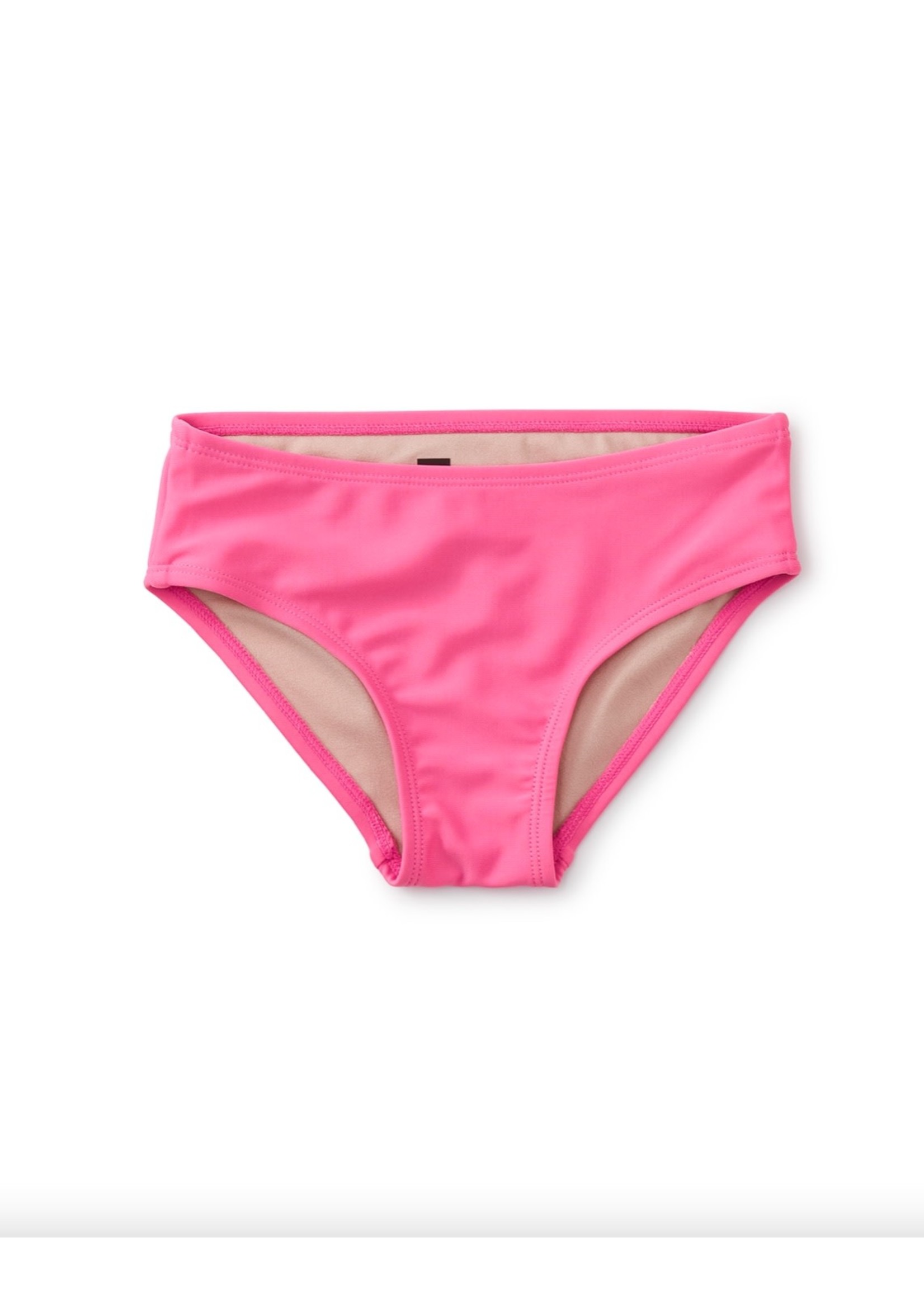 Tea Collection Tea Collection, Tropical Pink Bikini Bottoms