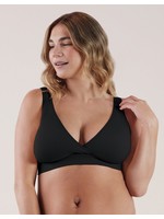 Cake Maternity Tutti Frutti Nursing Bra in Black