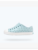 Native Shoes Native Shoes, Jefferson Youth / Junior in  in Skip Blue/ Shell White