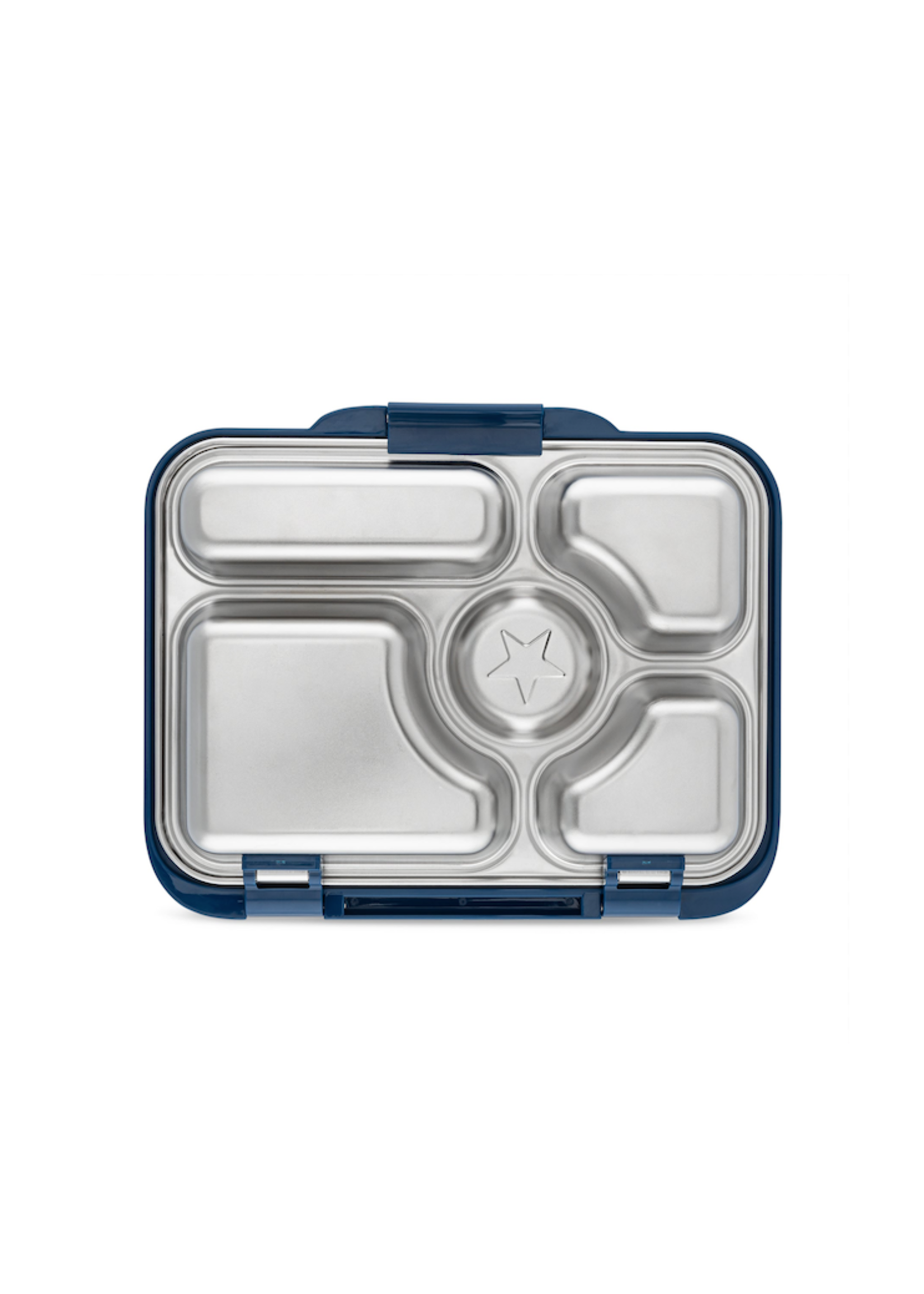 Yumbox Yumbox, Presto Stainless Steel 5 Compartment Bento Lunchbox