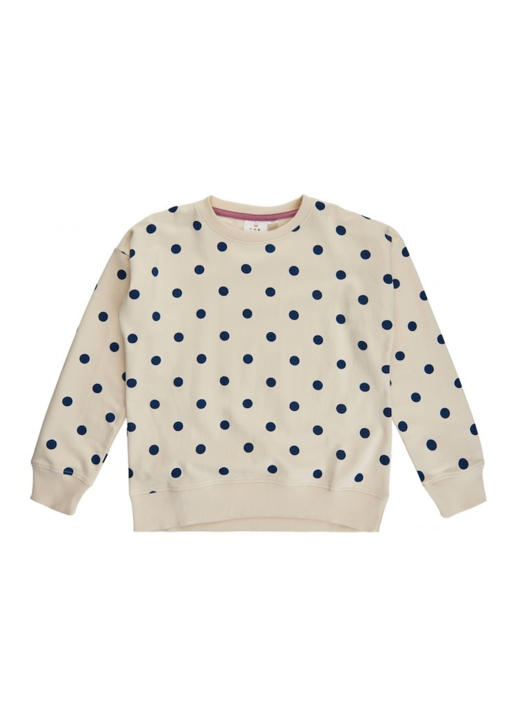 The New, Botty Polka Dot Sweatshirt 