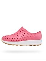 Native Shoes Native Shoes, Robbie Sugarlite™ Youth / Junior in Hollywood Pink/ Shell White/ Mash Speckle Rubber