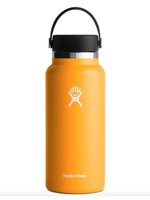 Hydro Flask Hydro Flask, 32 oz Wide Mouth 2.0  Flex Cap Insulated Stainless Steel Bottle in Starfish