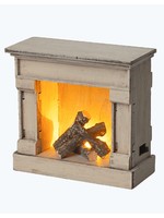 Maileg Maileg, Fireplace, Vintage Off-white