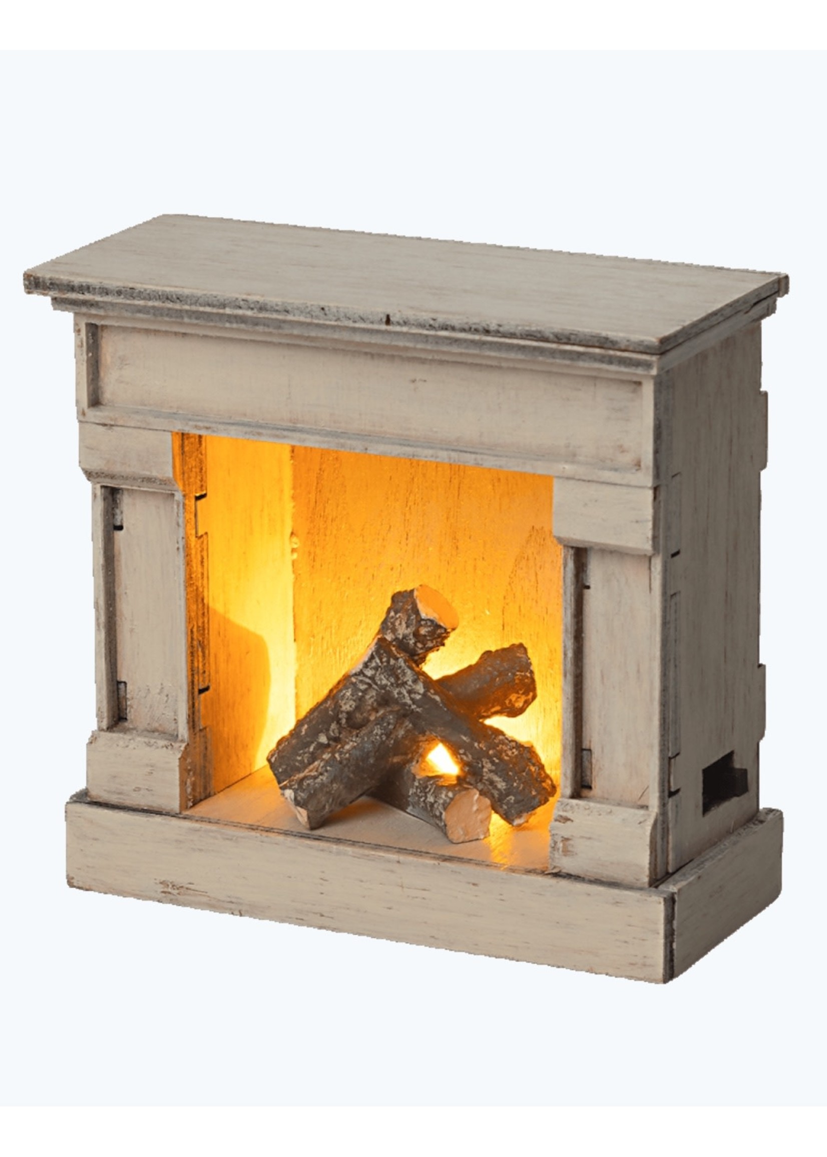 Maileg Maileg, Fireplace, Vintage Off-white