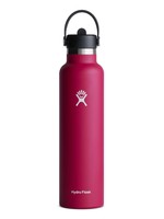 Hydro Flask Hydro Flask, 21oz Standard Mouth with Flex Straw Cap in Snapper