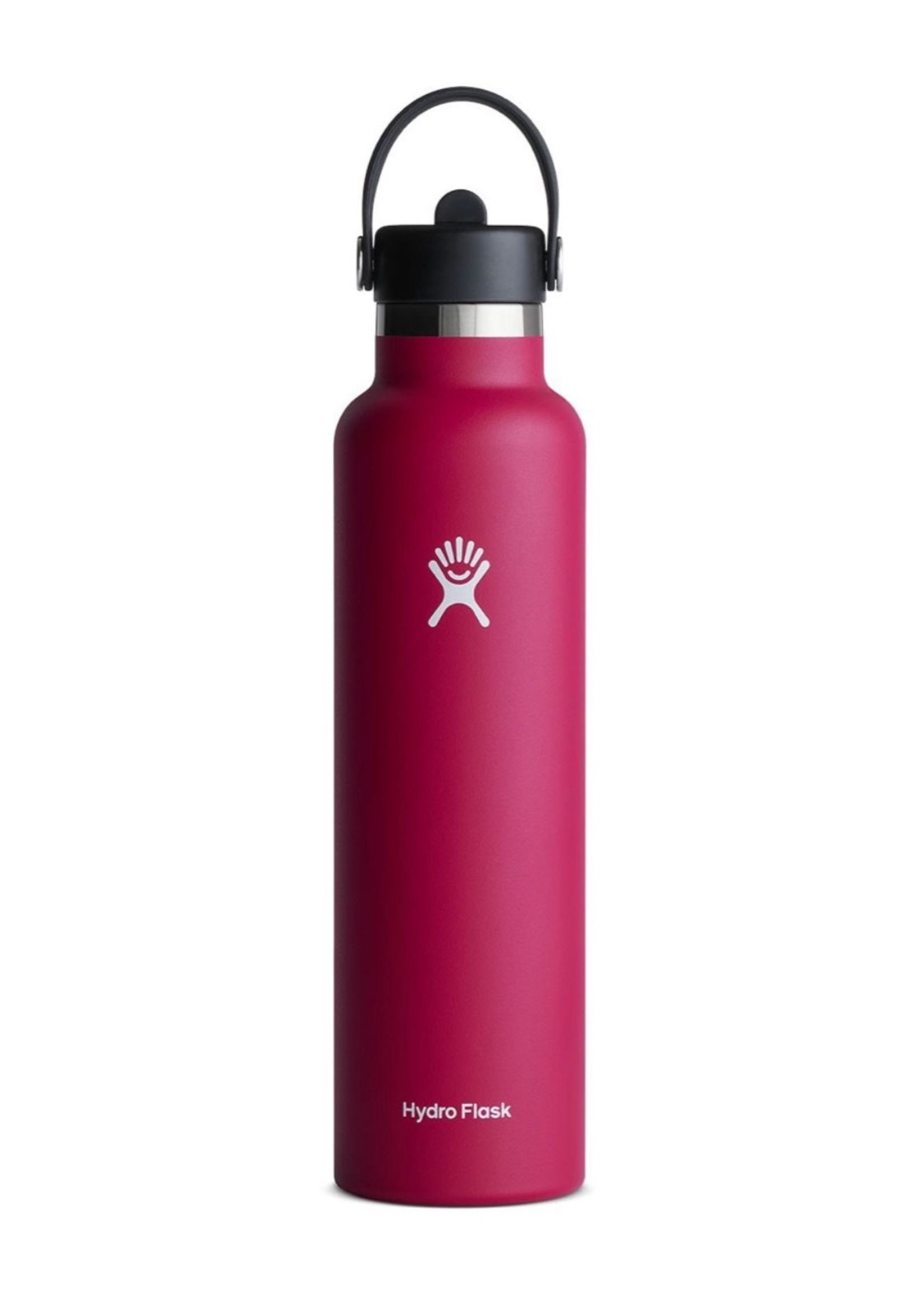 Hydro Flask Hydro Flask, 21oz Standard Mouth with Flex Straw Cap in Snapper