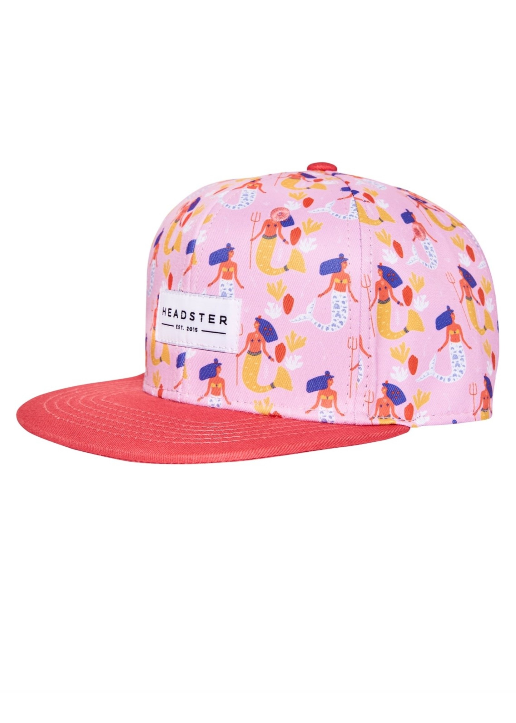 Headster Kids Headster, Mermaid Snapback Hat