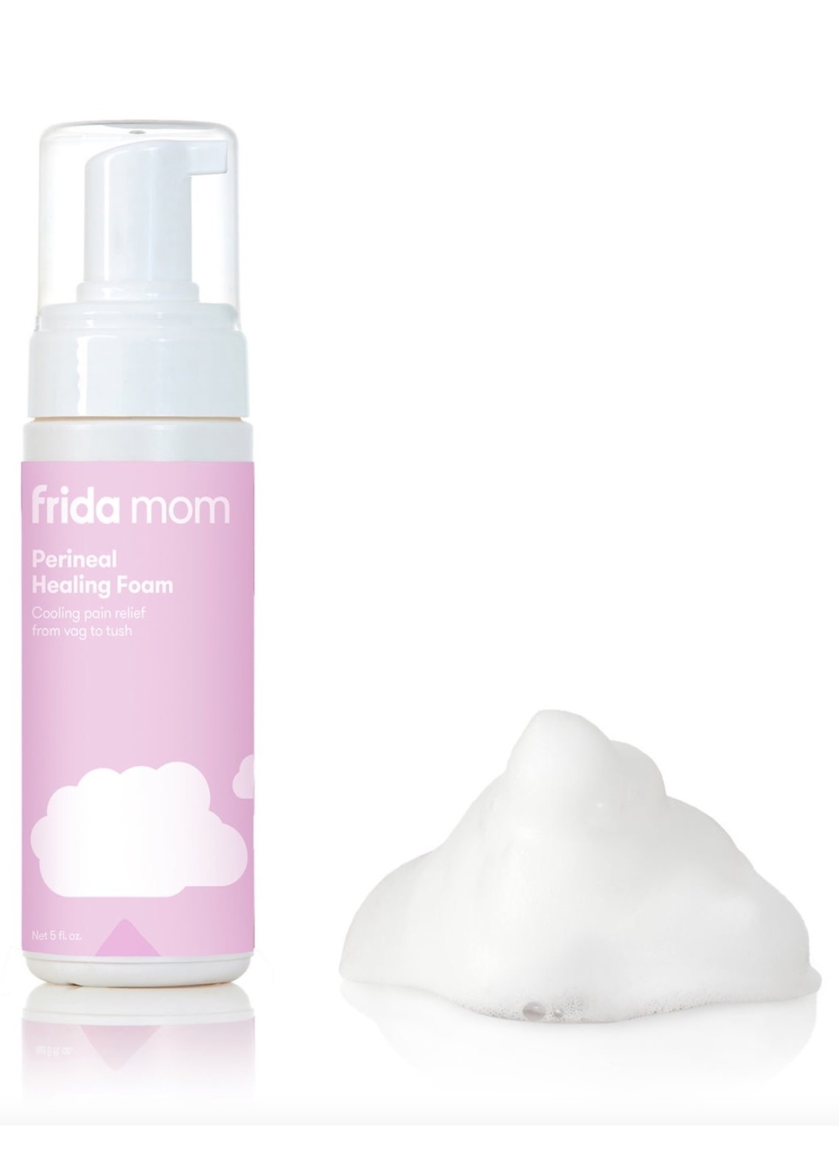 Fridababy Frida mom, Witch Hazel Perineal Healing Foam