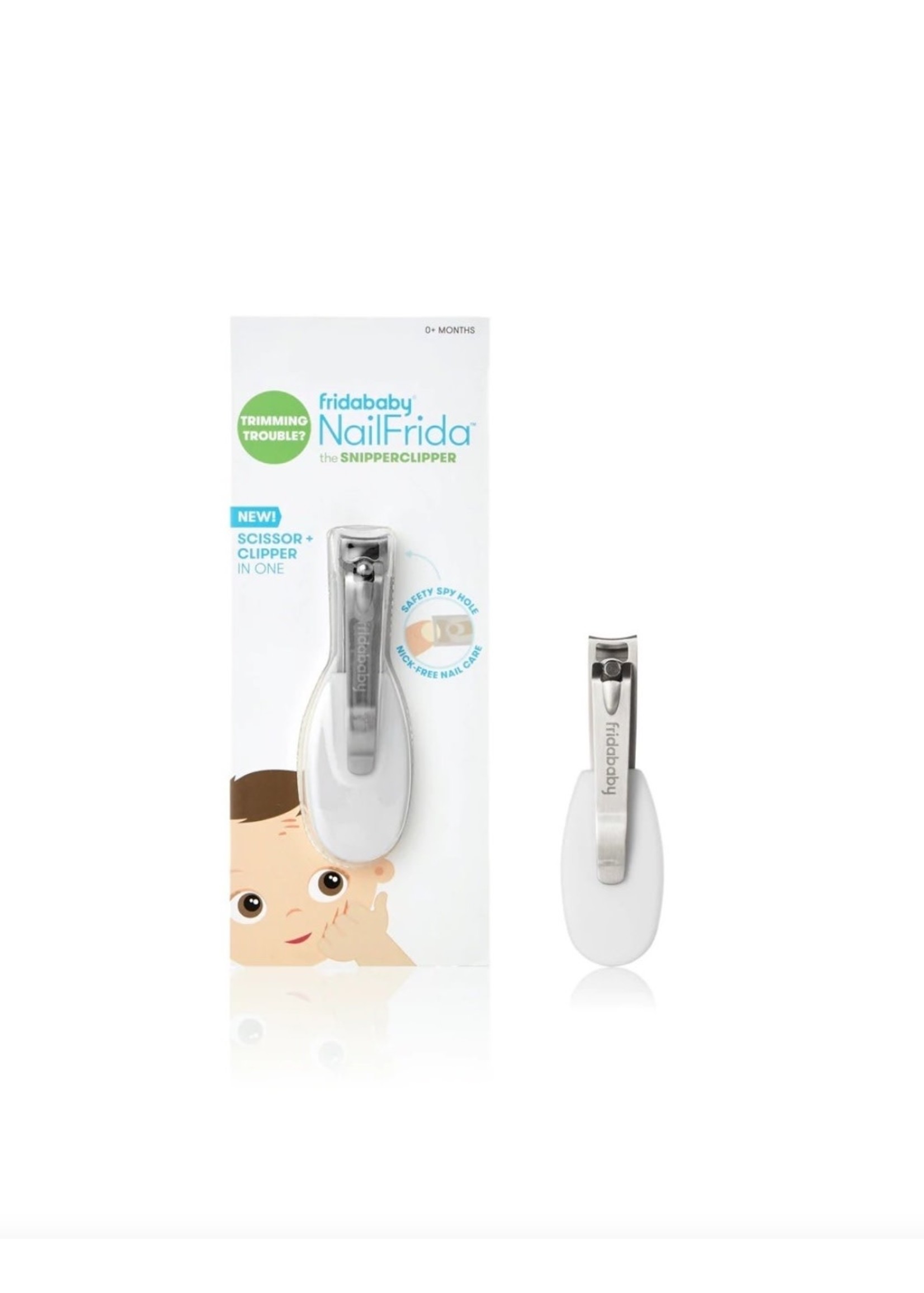 Fridababy NailFrida the SnipperClipper