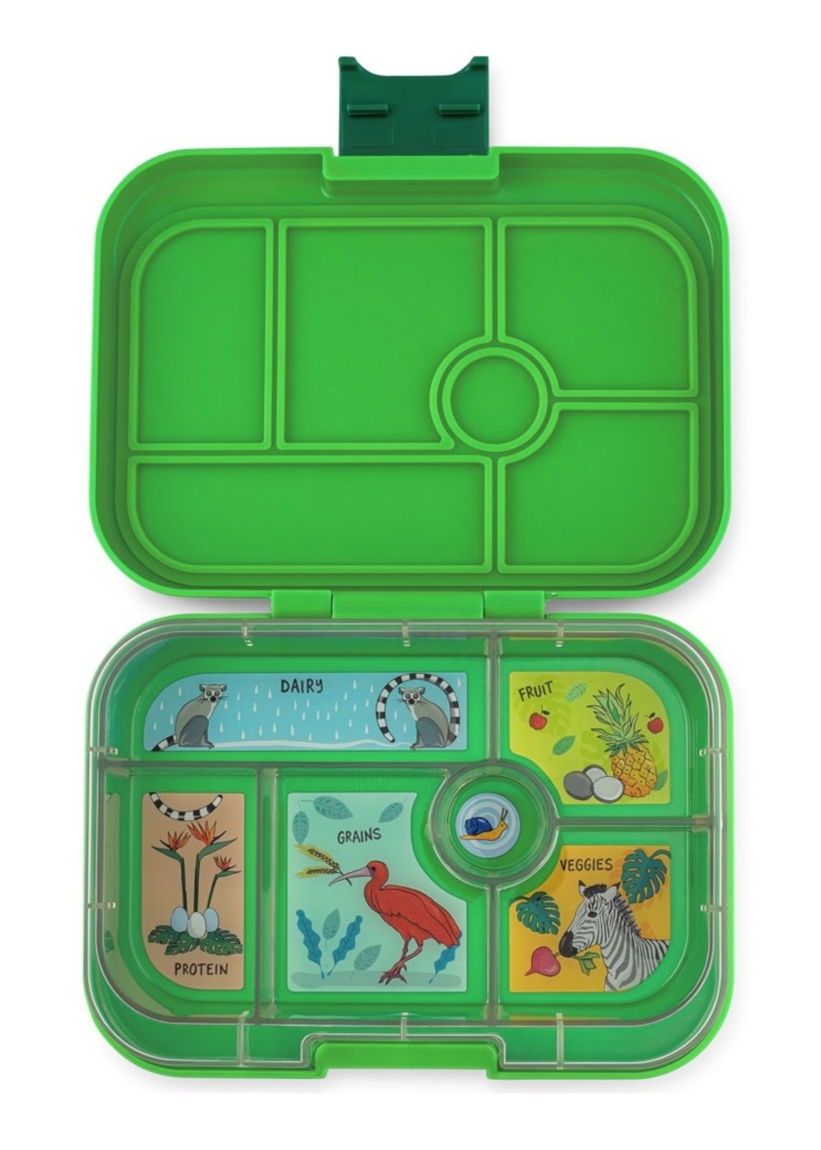 Yumbox Yumbox, Leakproof 6 CompartmentBento Box for Kids