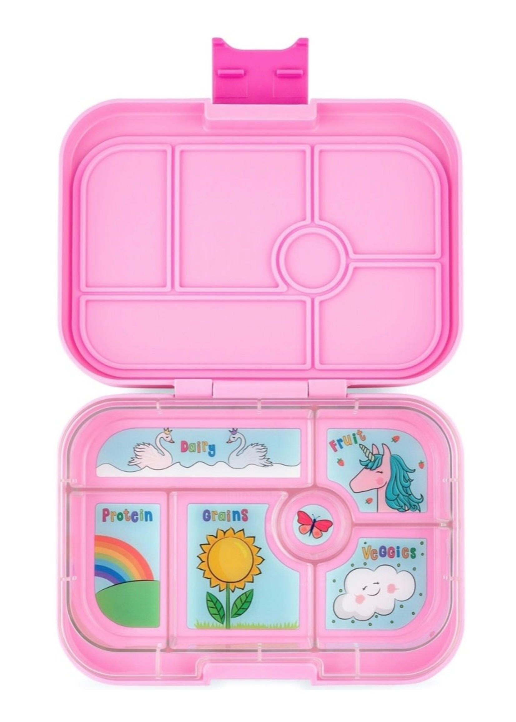 Yumbox Yumbox, Leakproof 6 CompartmentBento Box for Kids