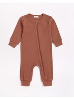 Petit Lem Petit Lem, Red Rock Modal Rib Sleeper