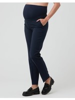 Ripe Maternity Ripe Maternity, Alexa Classic Pant in Navy