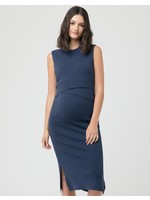 Ripe Maternity, Tracy Tiered Dress