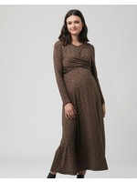 Ripe Maternity Ripe Maternity, Shae Cross Front Nursing Dress