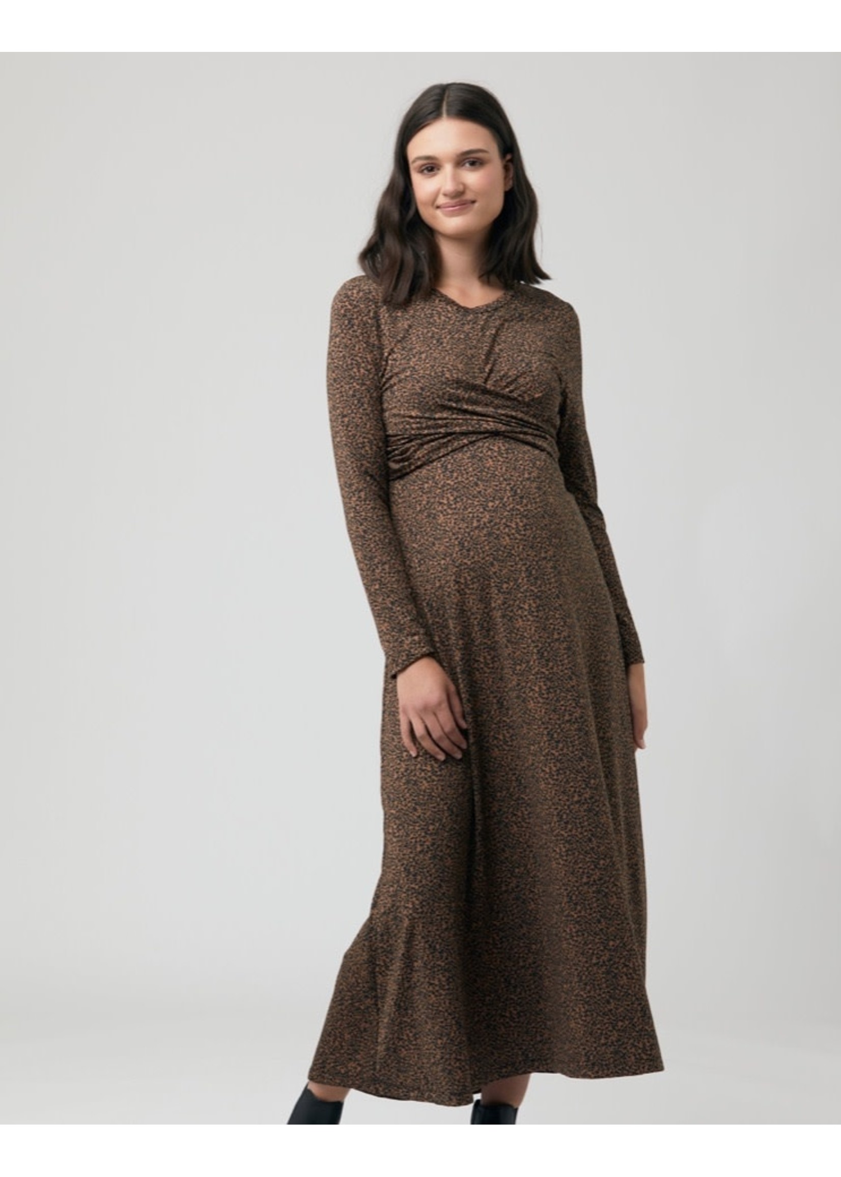 Ripe Maternity Ripe Maternity, Shae Cross Front Nursing Dress