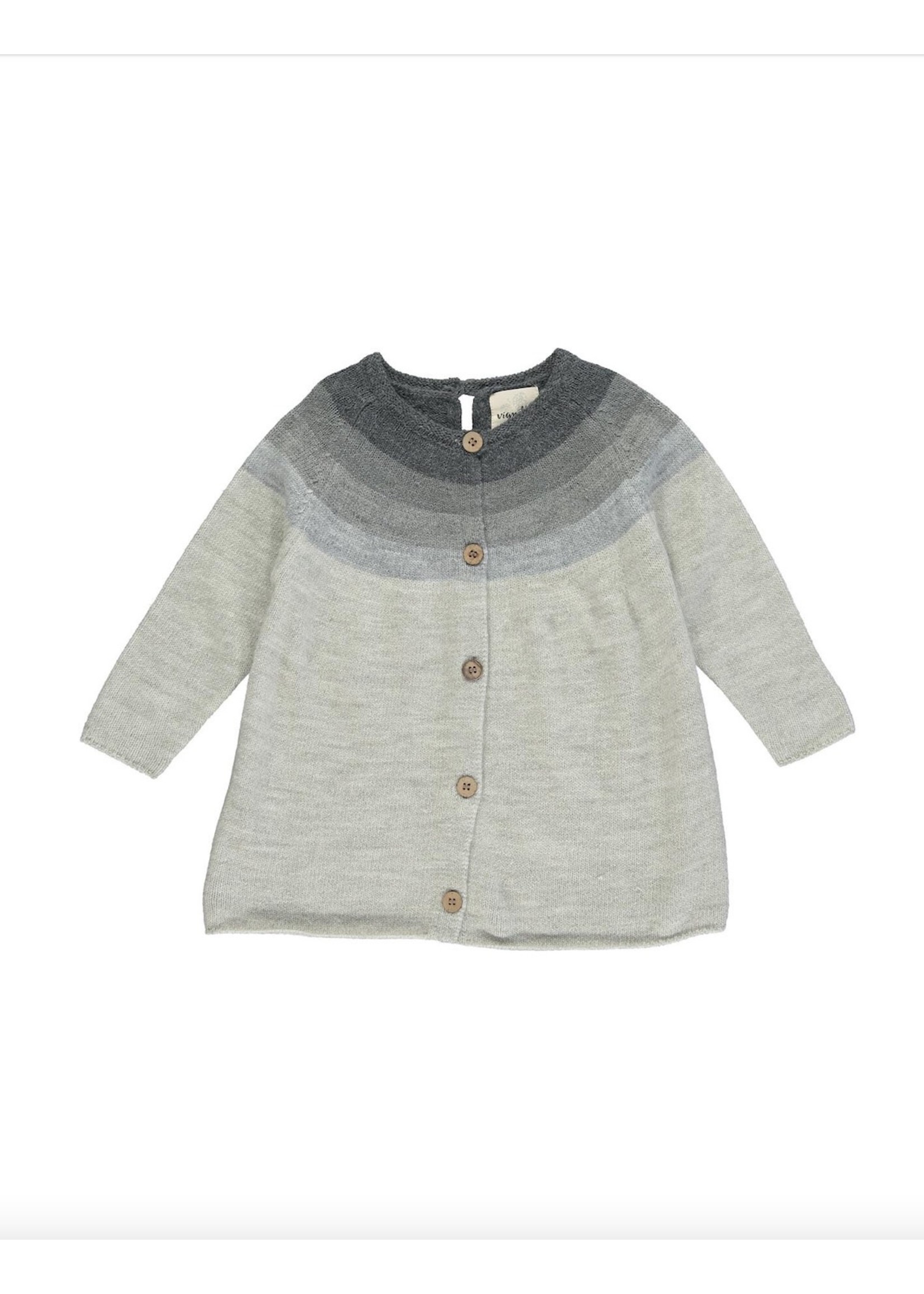 Vignette Vignette, Tiffany Sweater in Grey