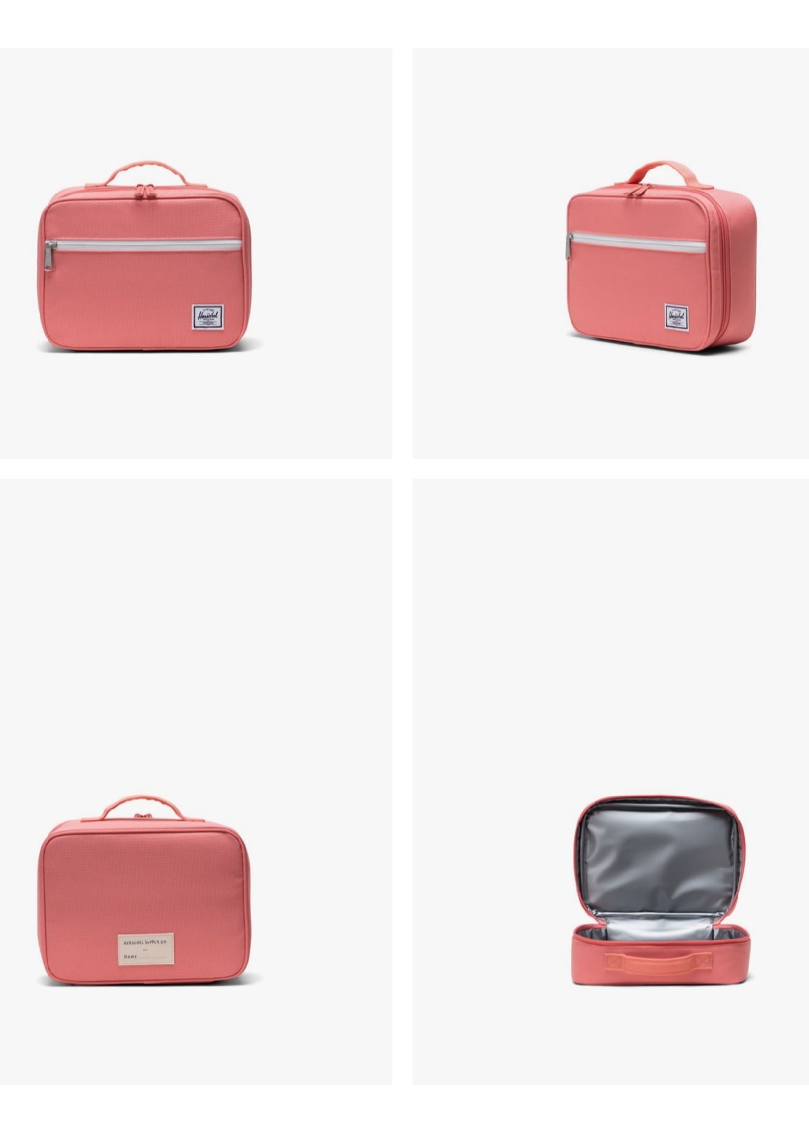 Shop Herschel Supply Co. Kid's Pop Quiz Lunch Box