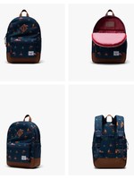 Herschel Supply Co. Herschel Supply, Heritage Backpack | Youth, Tug Boats, 16L