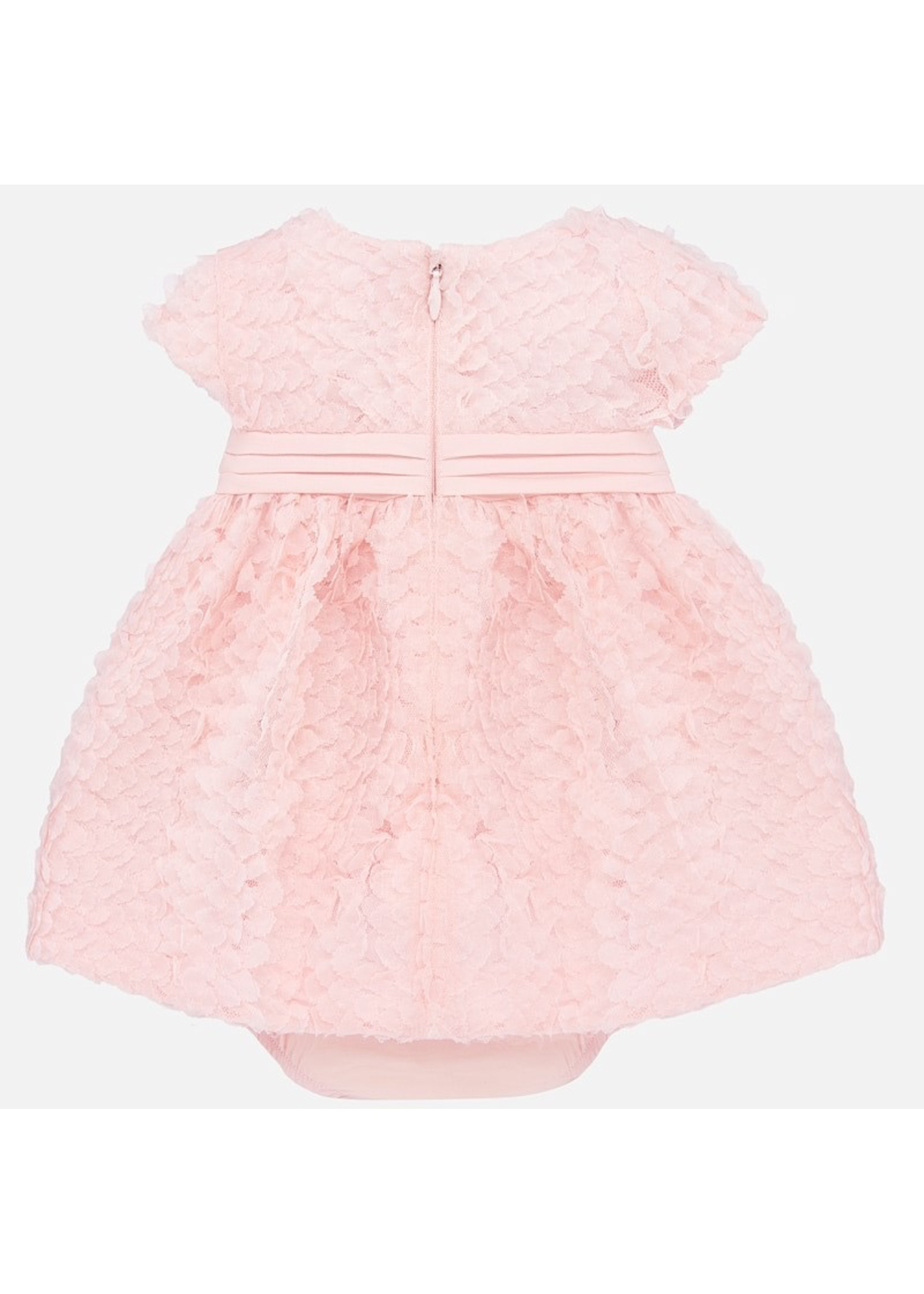 Mayoral Mayoral, Tulle Dress for Baby Girl