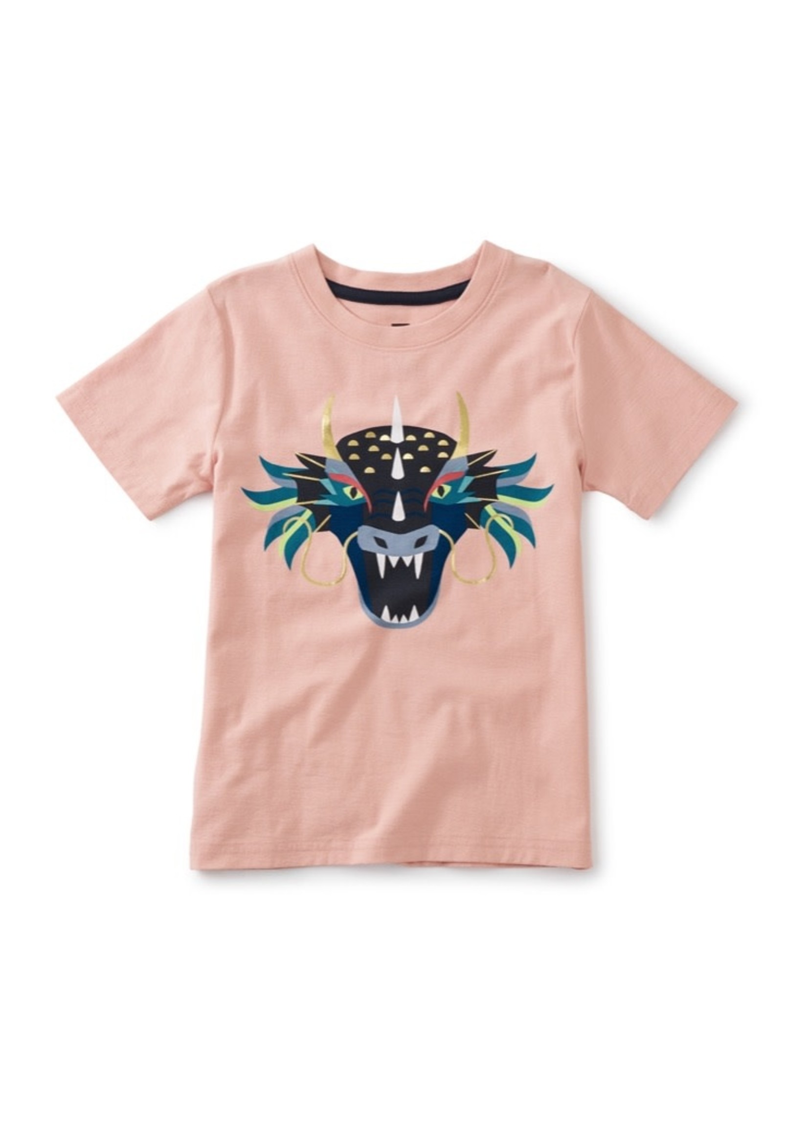 Tea Collection Tea Collection, Carnaval Dragon Graphic Tee