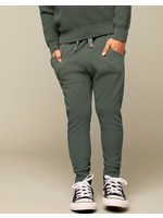 Miles the Label Miles the Label, Forest Green Jogger