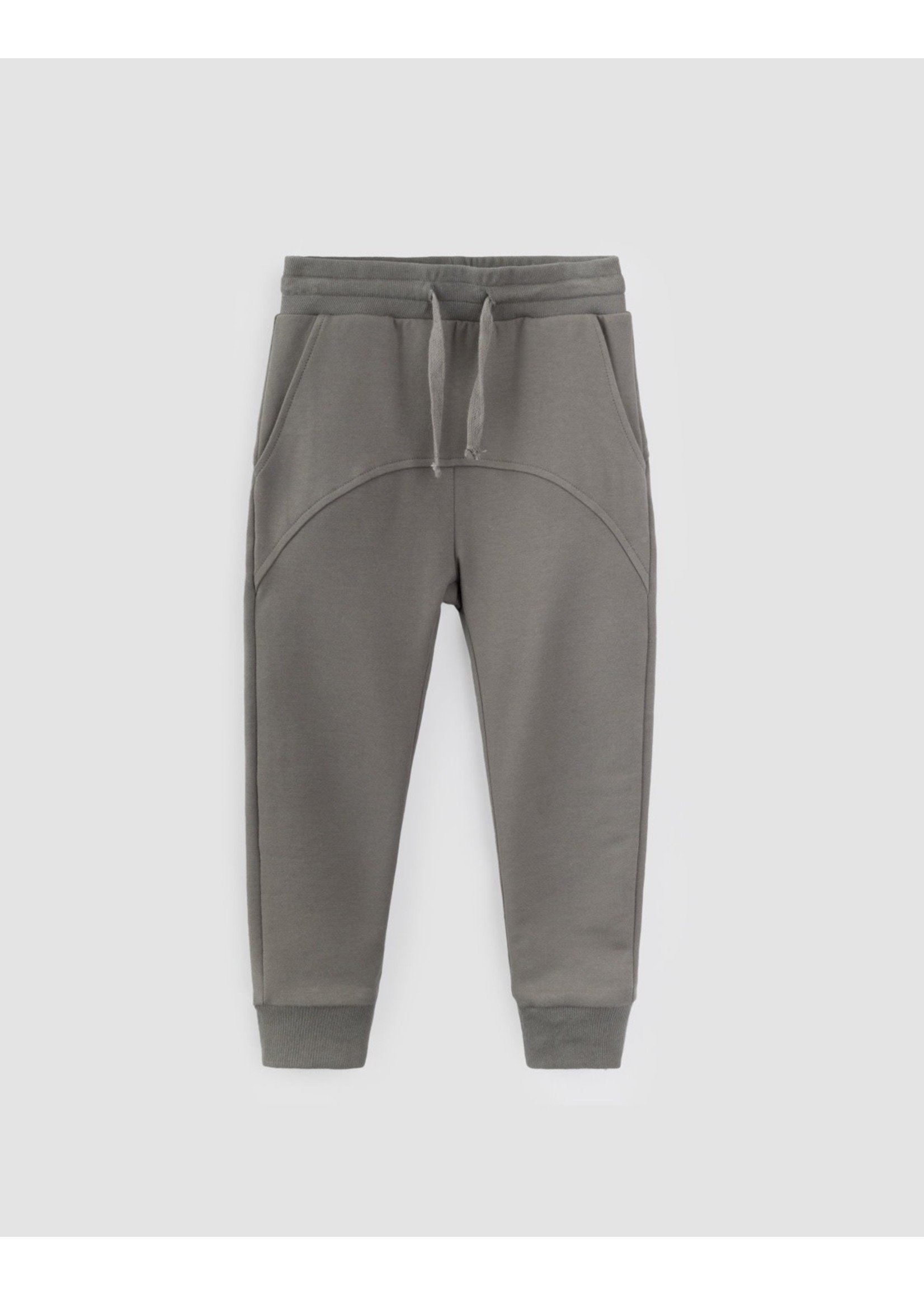 Miles the Label Miles the Label, Forest Green Jogger