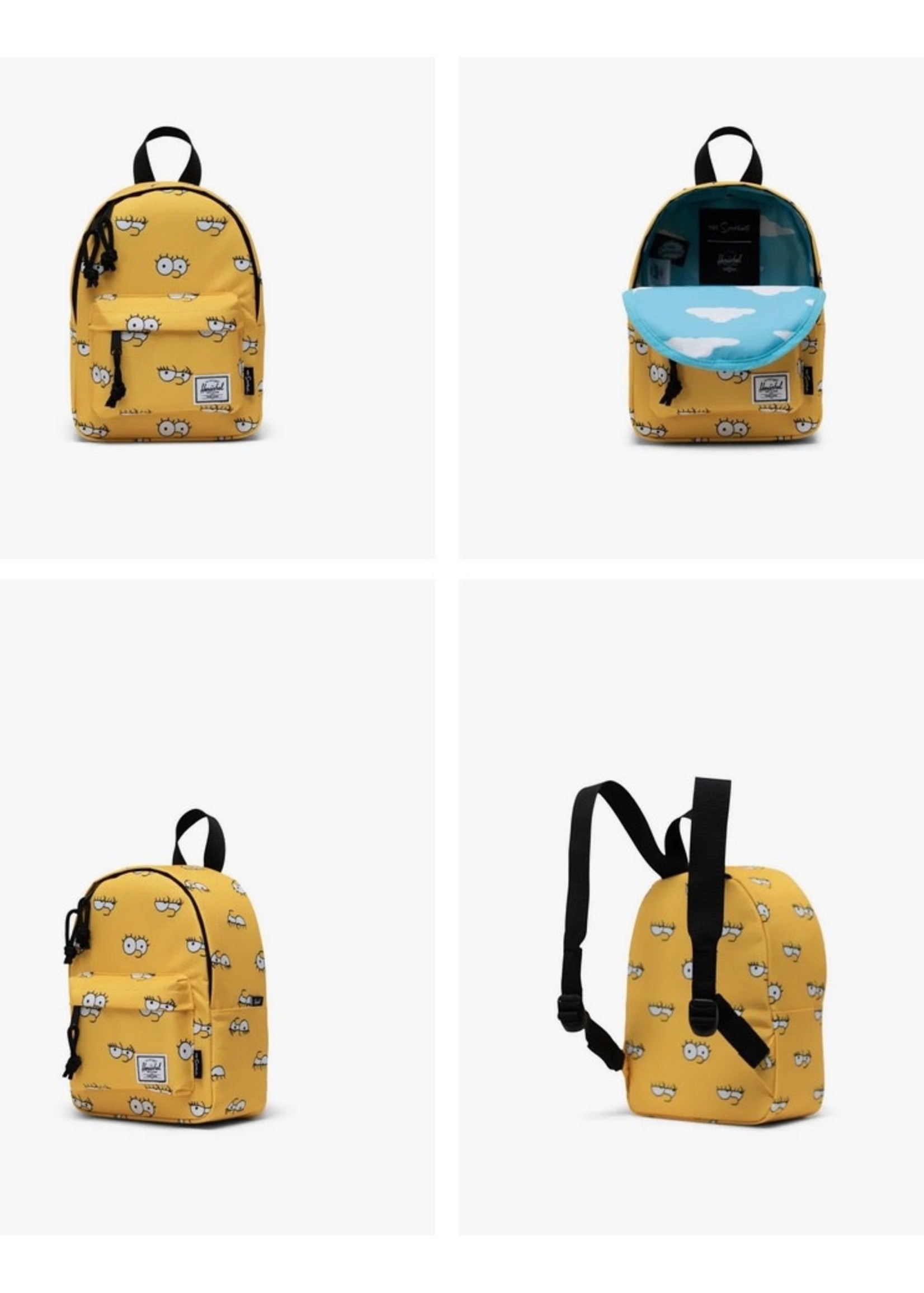 Herschel Supply Co. Herschel Supply, Classic Mini Backpack | Simpsons