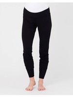 Ripe Maternity Ripe Maternity, Jersey Lounge Pant in Black