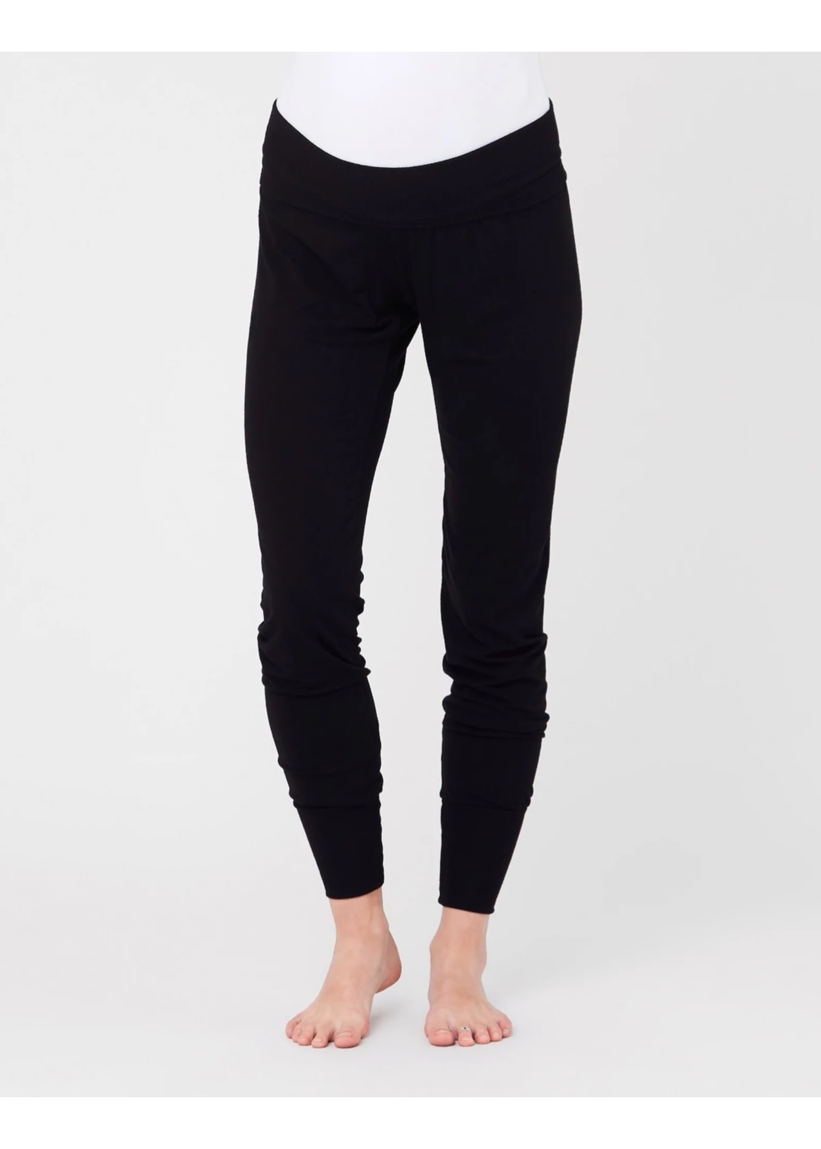 Ripe Maternity Ripe Maternity, Jersey Lounge Pant || Black