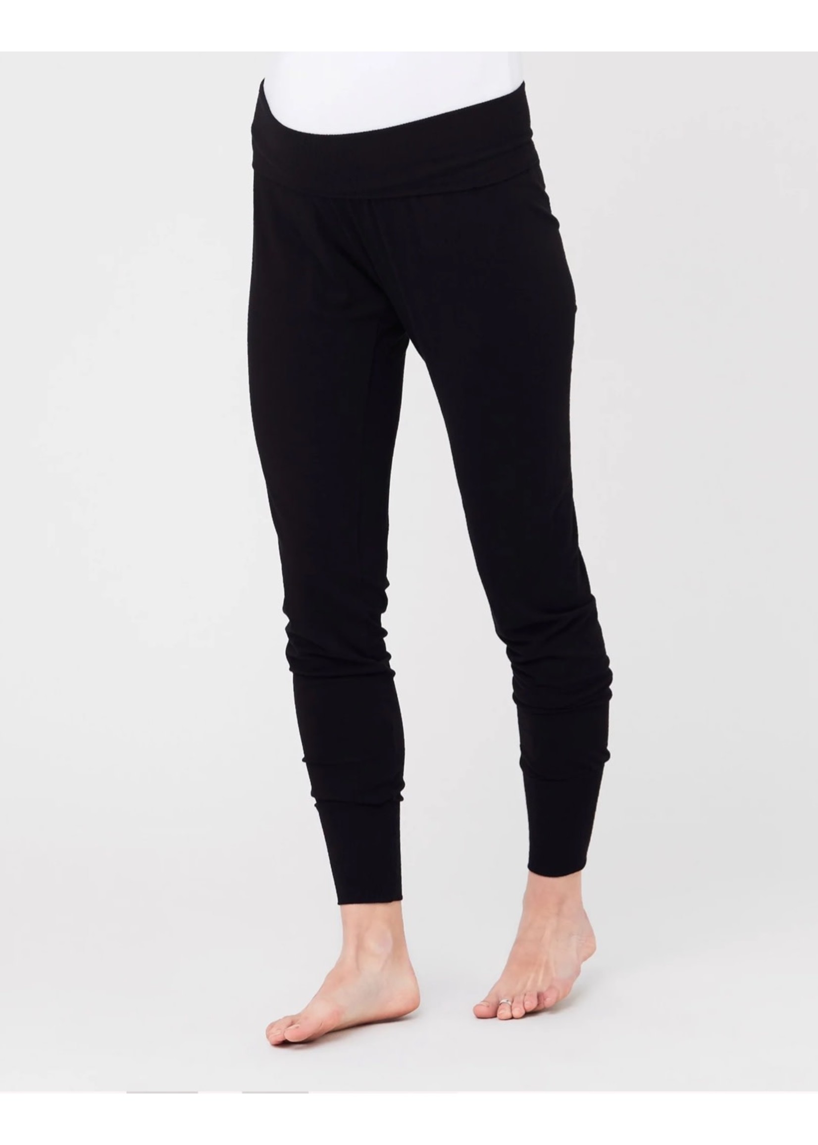 Ripe Maternity Ripe Maternity, Jersey Lounge Pant || Black