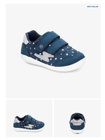 Striderite Stride Rite, Soft Motion Kennedy in Navy Stars