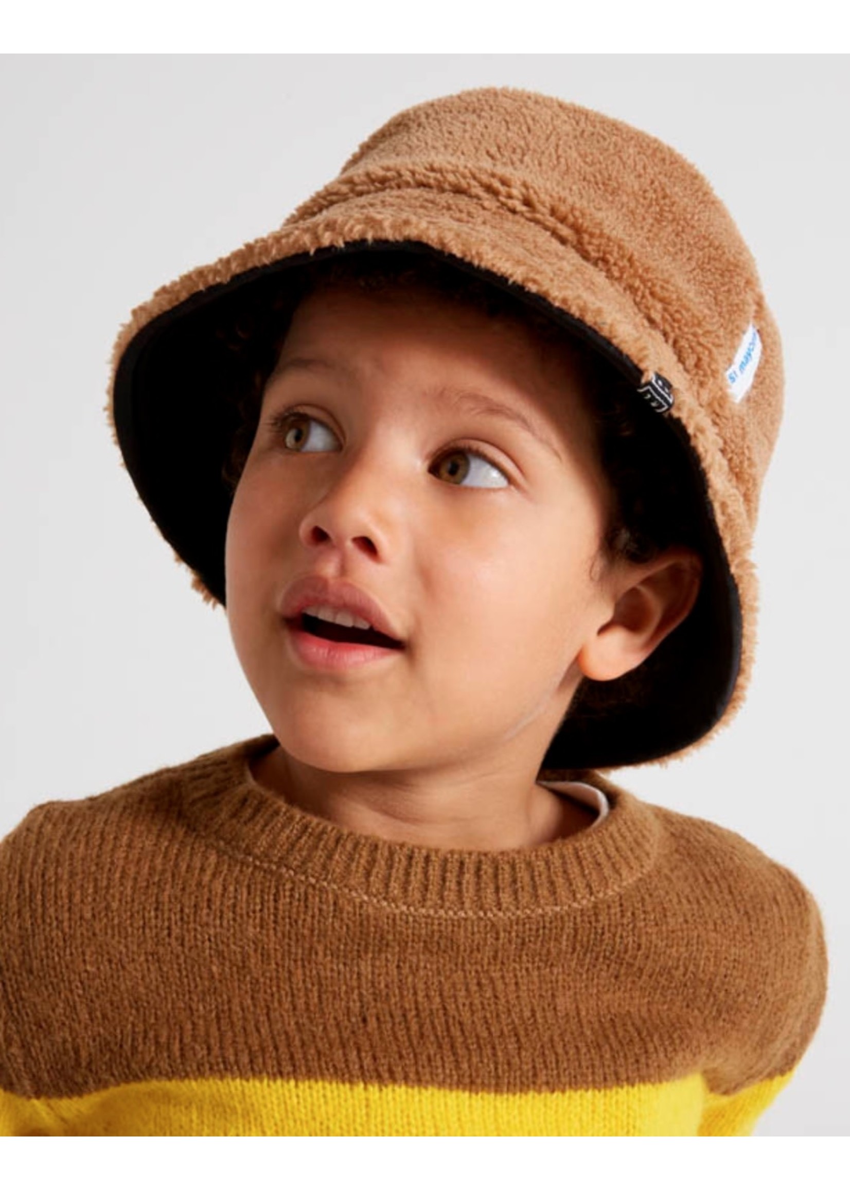 Mayoral Mayoral, Reversible Winter Hat for Boy
