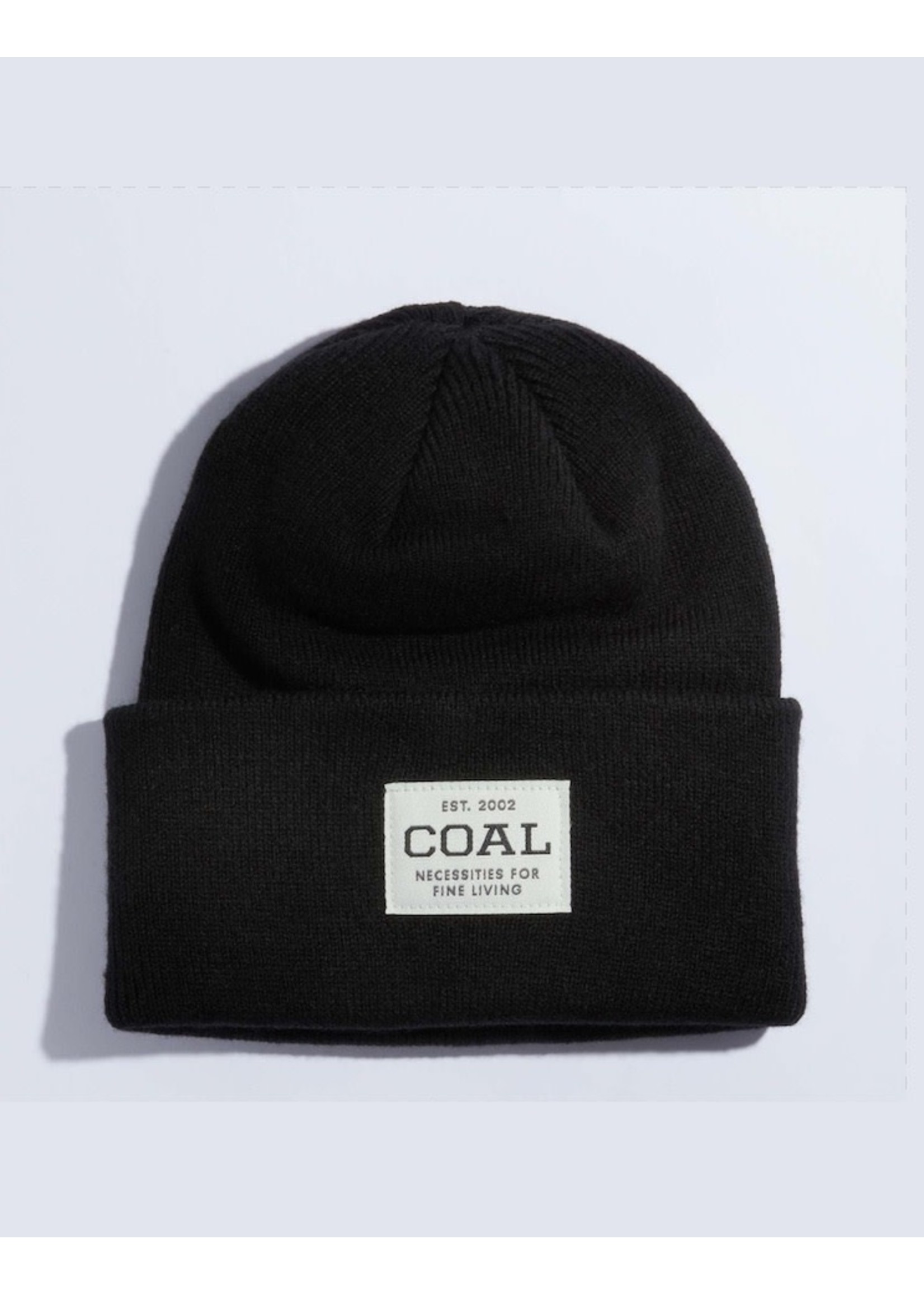 Coal Coal, The Uniform Kids Recycled Knit Cuff Beanie
