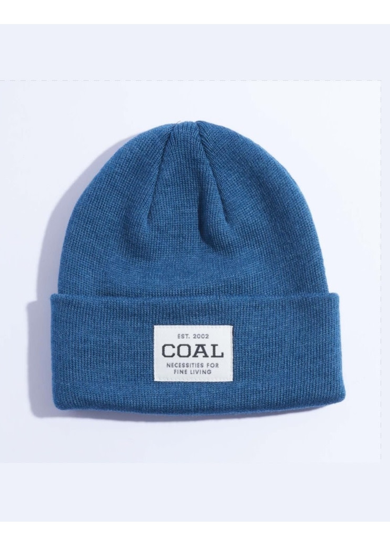 Coal Coal, The Uniform Kids Recycled Knit Cuff Beanie