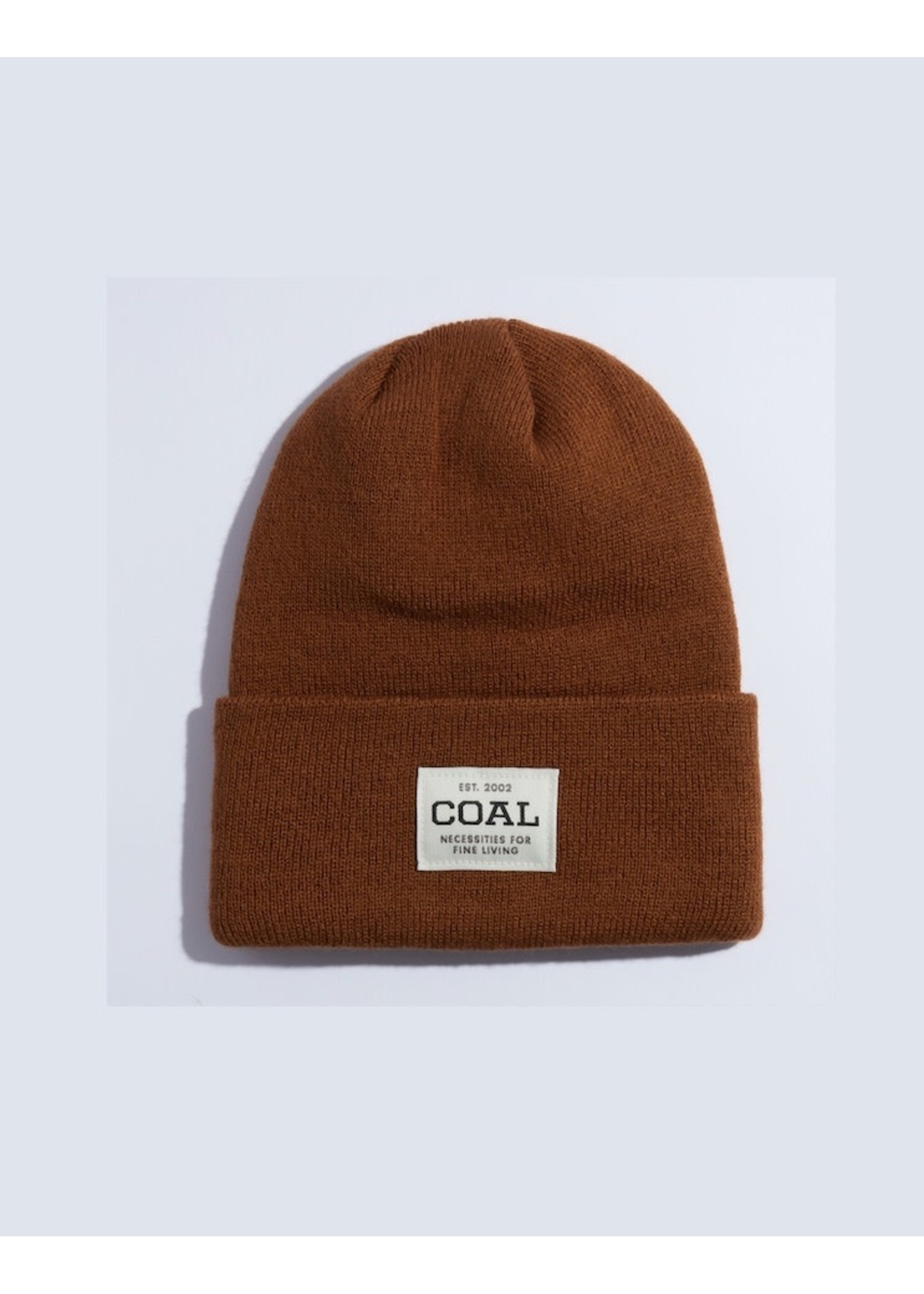 Coal Coal, The Adult Uniform Recycled Knit Cuff Beanie
