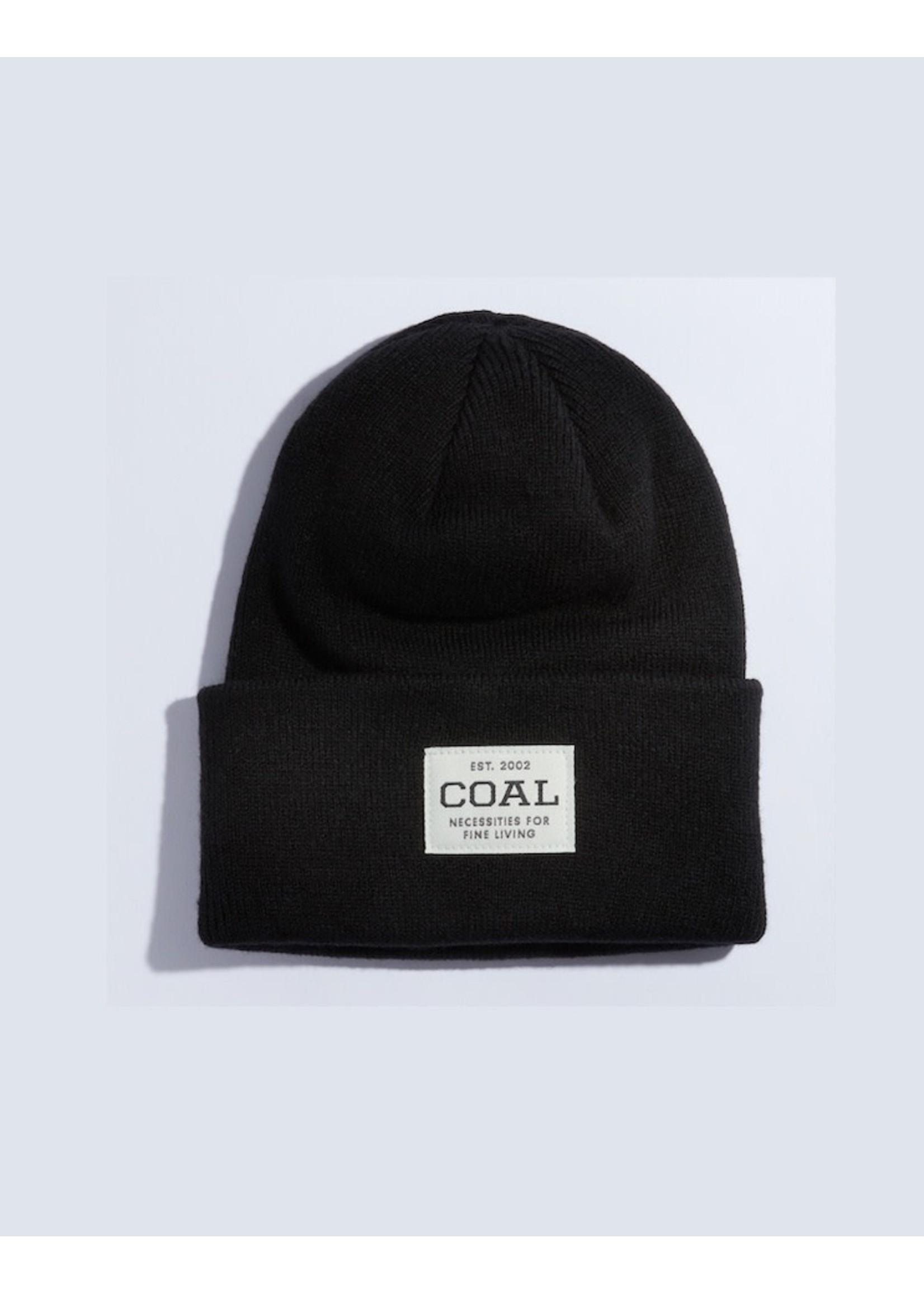 Coal Coal, The Adult Uniform Recycled Knit Cuff Beanie