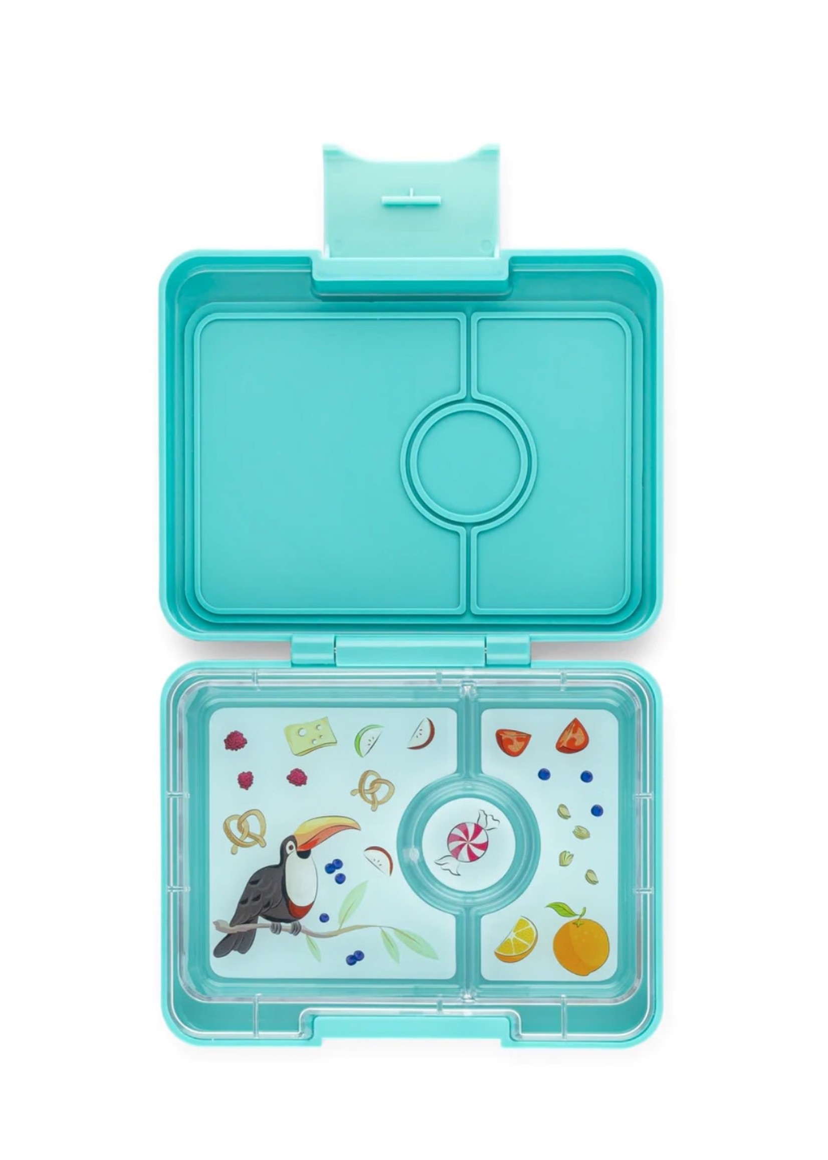 Yumbox Yumbox, Snack 3 Compartment Bento