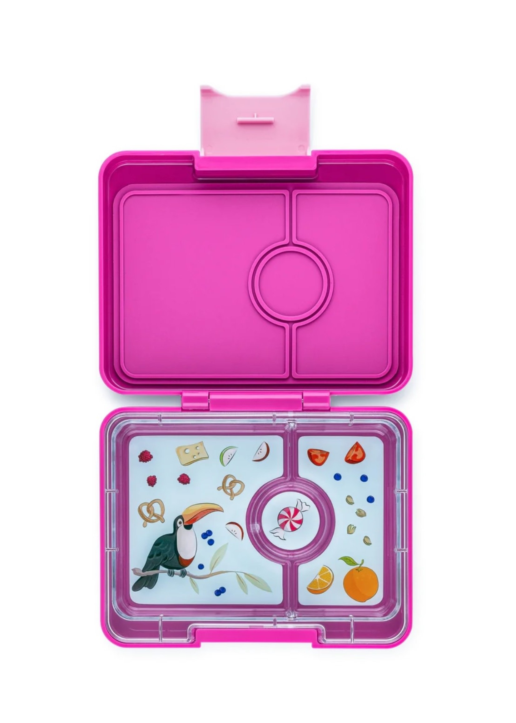 Yumbox Yumbox, Snack 3 Compartment Bento