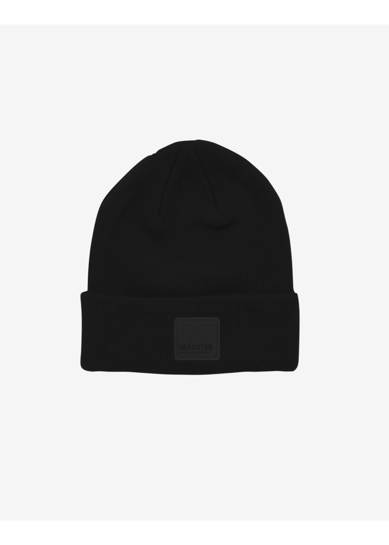 Headster Kids Headster Kids, Kingston Beanie in Black