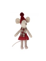 Maileg Maileg-Christmas Mouse Big Sister