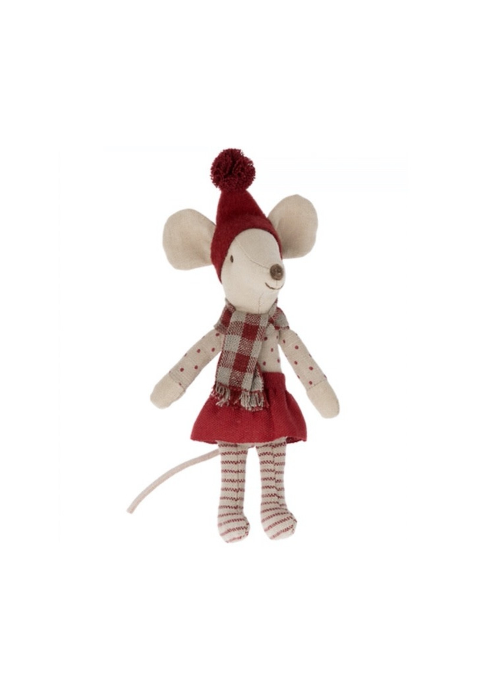 Maileg Maileg-Christmas Mouse Big Sister