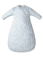 Nest Designs Nest Designs, Hide N Hoot Organic Cotton Long Sleeve Sleep Bag 3.5 TOG