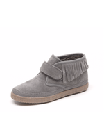 Calzados Cienta Shoes Cienta Shoes, Leather Indi Boot with Velcro
